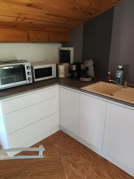Lejlighed Chez Serge Et Annie Polignac  Frankrig